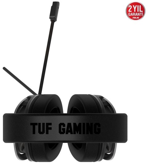 Asus Tuf Gaming H3 Gun Metal 7.1 3.5Mm Kulaklık