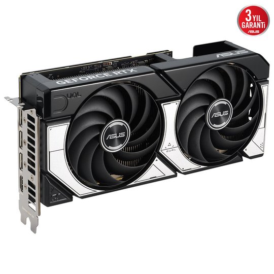 Asus Dual-Rtx5070-O12G 192Bıt Gaming Vga