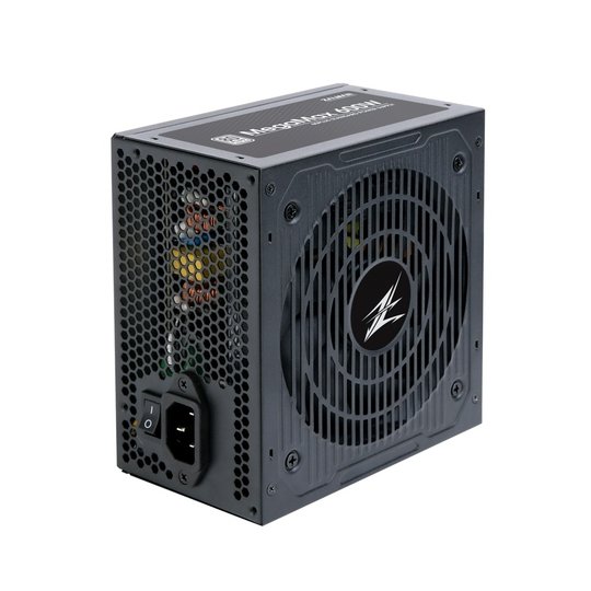 Zalman Megamax 600W Zm600-Txıı 80+ Standard Power Supply