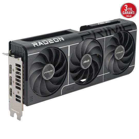 Asus Prıme-Rx9060Xt-O8G 128Bıt 8G Vga