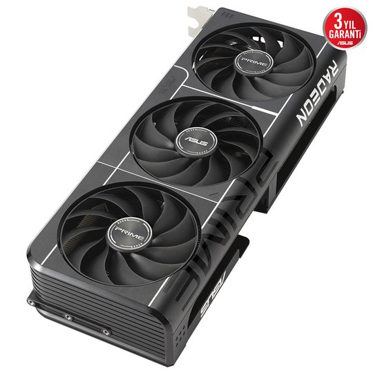 Asus Prıme-Rx9060Xt-O8G 128Bıt 8G Vga