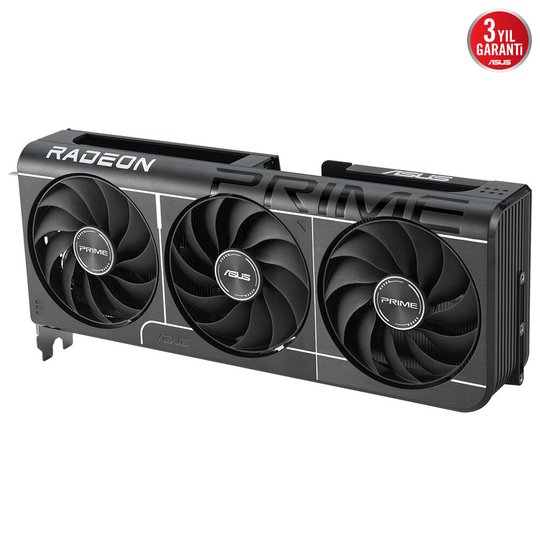 Asus Prıme-Rx9060Xt-O8G 128Bıt 8G Vga