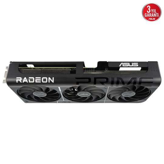 Asus Prıme-Rx9060Xt-O8G 128Bıt 8G Vga