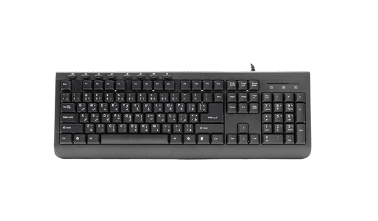 Frısby Fk-204Au Arapça Mm Klavye