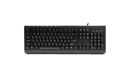 Frısby Fk-202Ru Rusça Usb Mm Klavye