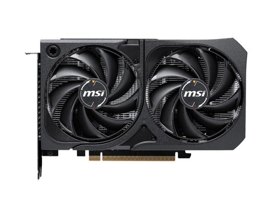 Msı Geforce Rtx Geforce Rtx 5060 8G Shadow 2X Oc