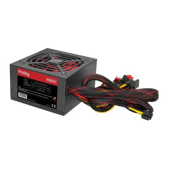 Frısby Fr-Ps6580P 650W 80+ Power Supply