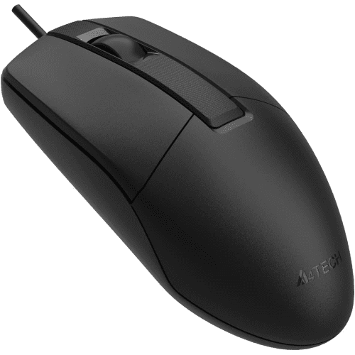 A4 Tech Op330S Optık Mouse Usb Siyah