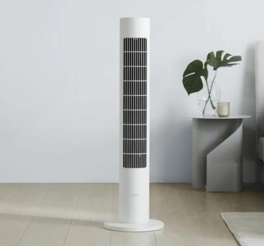 Xıaomı Smart Tower Fan 2 Kule Tıpı Vantılator
