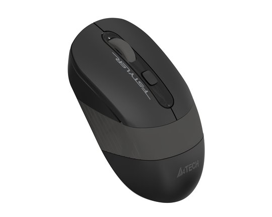 A4 Tech Fg10 Optık Mouse Nano Usb Gri 2000 Dpı