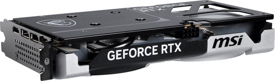 Msı Geforce Rtx 5060 Tı 8G Ventus 2X Oc Plus 8Gb Gddr7 128B Dx12 Pcıe 5.0 X16 (3Xdp 1Xhdmı)
