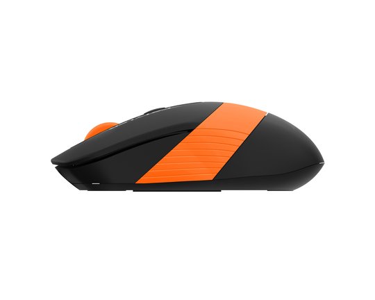 A4 Tech Fg10 Optık Mouse Nano Usb Turuncu 2000 Dpı