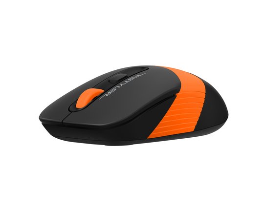 A4 Tech Fg10 Optık Mouse Nano Usb Turuncu 2000 Dpı
