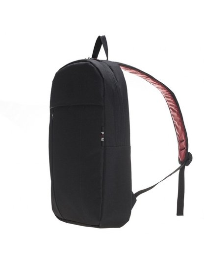 Plm Oslo Notebook Sırt Çantası Siyah 15.6