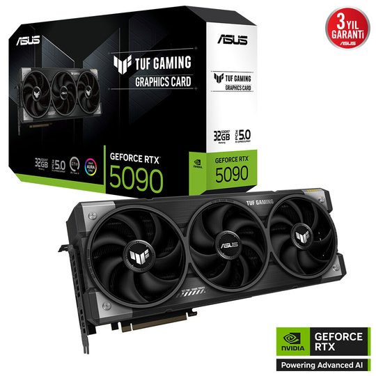 Asus Tuf-Rtx5090-32G-Gaming