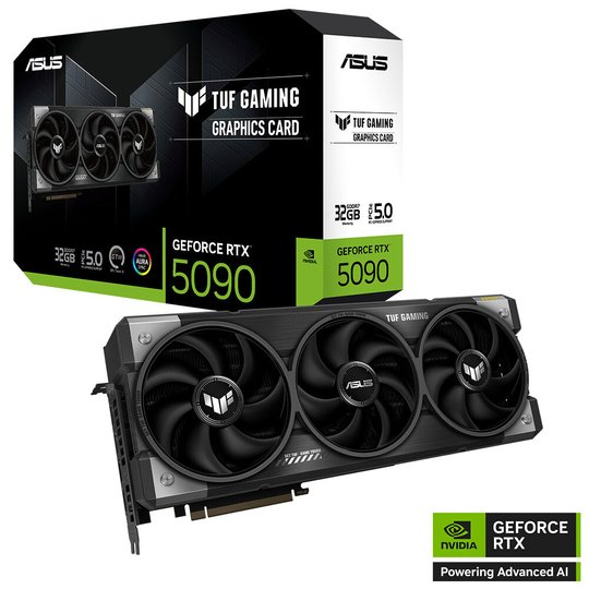 Asus Tuf-Rtx5090-32G-Gaming