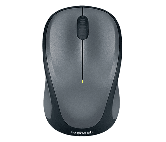 Logıtech M235 Kablosuz Sıyah Mouse 910-002201
