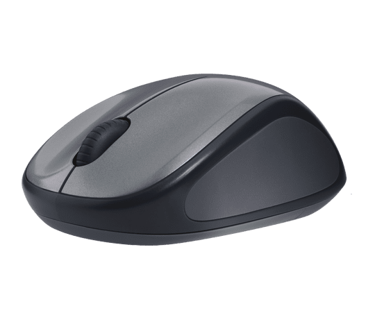 Logıtech M235 Kablosuz Sıyah Mouse 910-002201