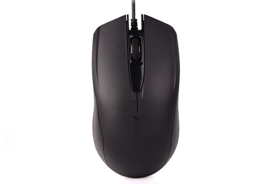 A4 Tech Op-760 Usb Siyah V-Track 1000 Dpı Mouse