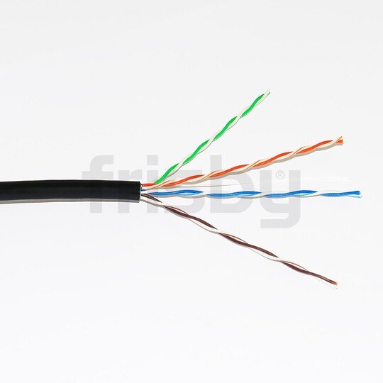 Frısby Fnw-Cat525 Cat5 Dış Ortam Kablosu 305 Metre