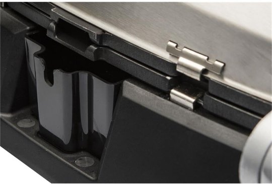 Tefal Gourmet Mınute Zaman Ayarlı Inox 2000 W Tost