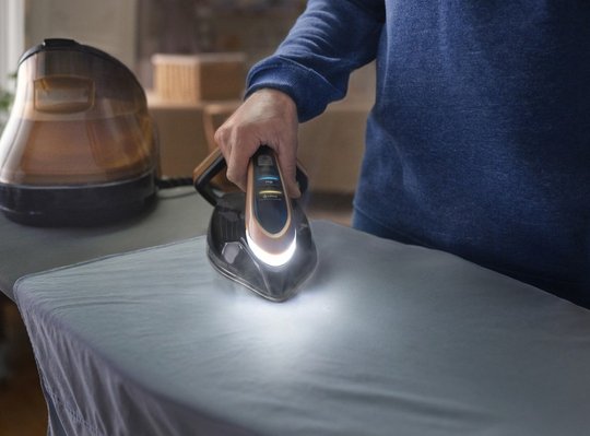 Tefal Gv9820 Pro Express Vısıon 3000W Buhar K. Utu