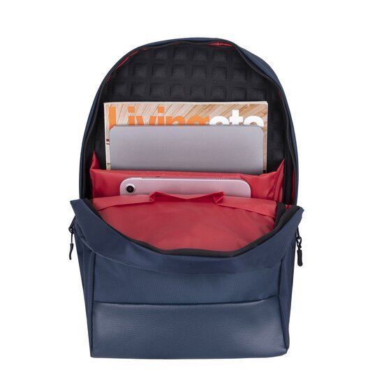 Plm Palma Notebook Sırt Çantası Lacivert 15.6