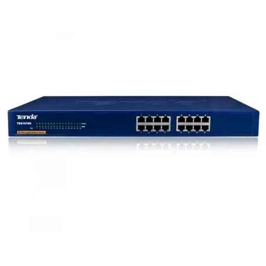 Tenda Teg1016G 16 Port 10/100/1000 Mbps Swıtch