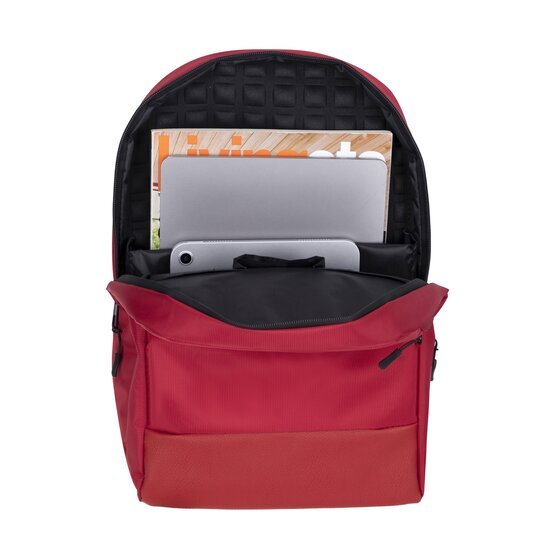 Plm Palma Notebook Sırt Çantası Bordo 15.6