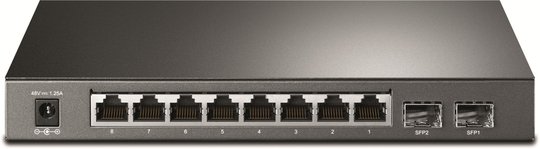 Tp-Lınk Omada Tl-Sg2210P 10Port 10/100/1000 Yönetilebilir Poe Swıtch