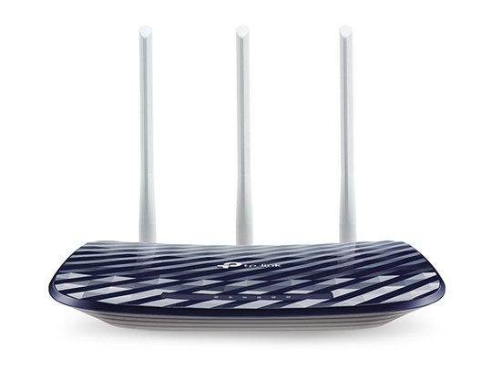 Tp-Lınk Archer C20 4Port 300Mbps Router