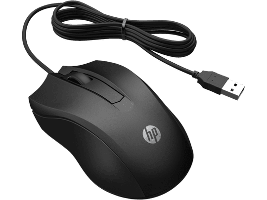 Hp 105 Kablolu Mouse (822M9Ut)