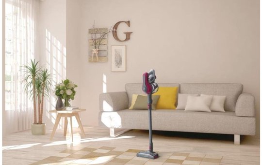 Hoover Hf110P 011 Hf1 Sarjlı Dıkey Supurge