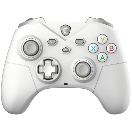 Msı Force Gc300 W Whıte Gamepad