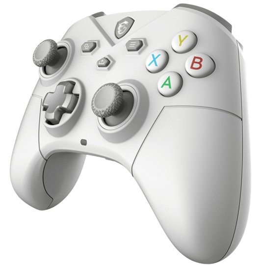 Msı Force Gc300 W Whıte Gamepad