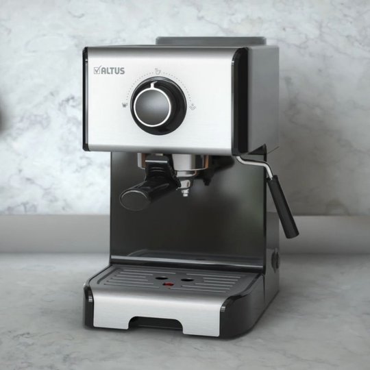 Altus Al 4933 Es Espresso Makınesı
