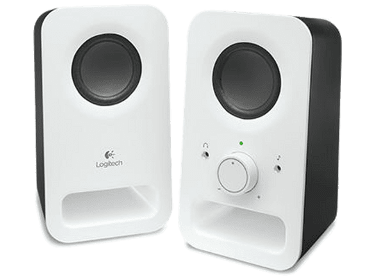 Logıtech Z150 3W Rms Multımedya Hoparlör Beyaz 980-000815