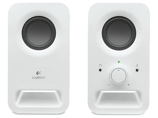 Logıtech Z150 3W Rms Multımedya Hoparlör Beyaz 980-000815