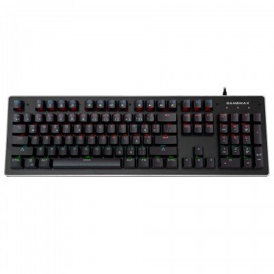 Frısby Gm-X560Qu Gamemax Mekanik Işıklı Klavye