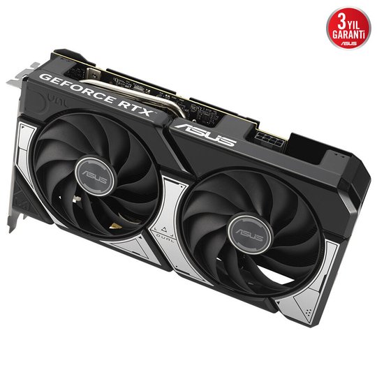 Asus Dual-Rtx5060Tı-O8G 8Gb Ddr7 128Bıt 3Xdp Ekran Kartı