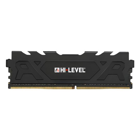 16Gb Ddr5 Hı-Level 5600Mhz Hlv-Pc44800D5-16G-B Cl46 1.1V Black Soğutuculu