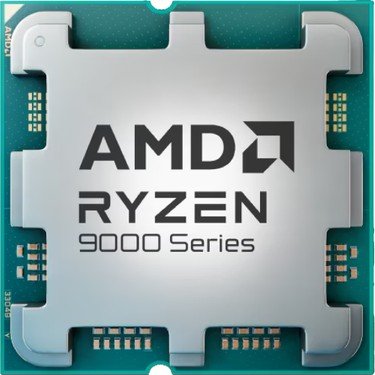 Amd Ryzen 9 9900X3D 4.4Ghz 120W Am5 Tray