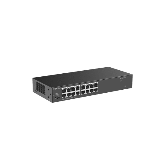 Ruijie-Reyee Rg-Es116G-L 16Xge Yönetilemez Network Switch