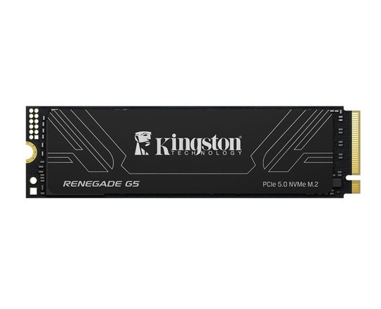 1Tb Kıngston Renegade Srng2S/1T0 14200/11000/Mbs Pcıe 5.0 Nvme Ssd