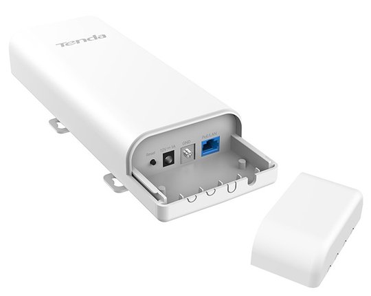 Tenda O6 1Port 433Mbps Outdoor Access Poınt