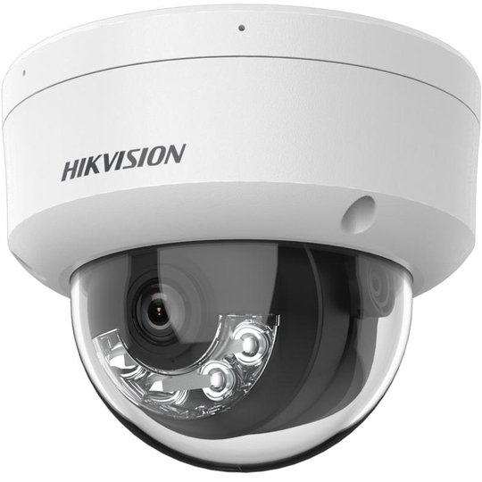 Hıkvısıon Ds-2Cd1141G2-Lıuf 4Mp 2.8Mm Sesli Ip Dome Kamera