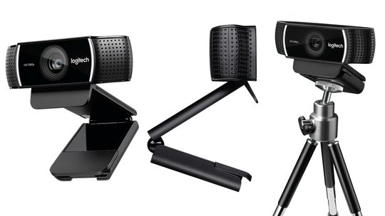 Logıtech C922 Pro Stream Webcam V-U0028 960-001088