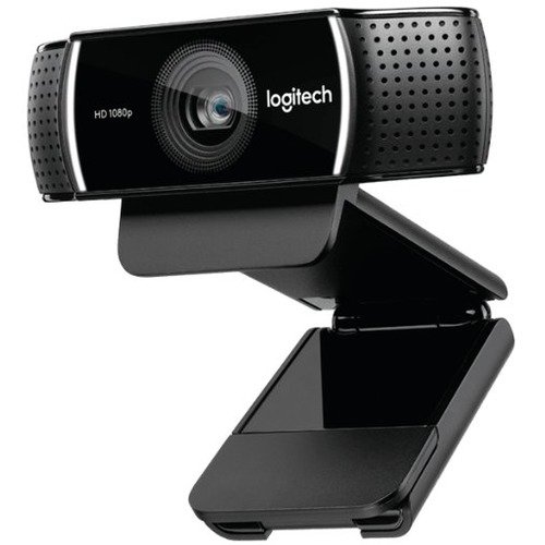 Logıtech C922 Pro Stream Webcam V-U0028 960-001088