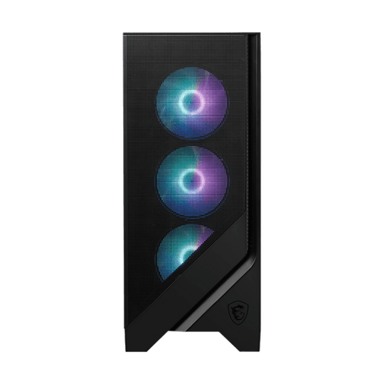 Msı Mag Forge 320R Aırflow Siyah Atx Gaming Kasa