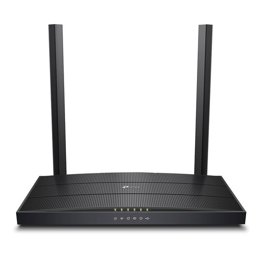 Tp-Lınk Archer-Vr400 4 Port Adsl/Vdsl 1200Mbps Modem/Router